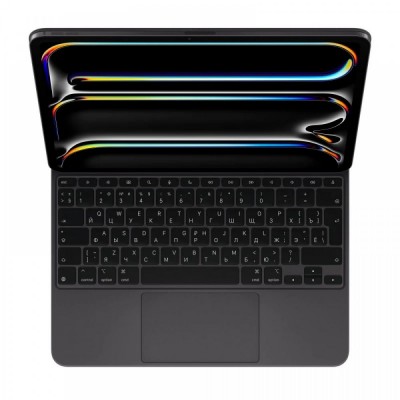 Чехол-клавиатура Apple Magic Keyboard iPad Pro 13" M4 Черный