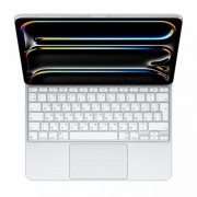 Чехол-клавиатура Apple Magic Keyboard iPad Pro 11" M4 Белый