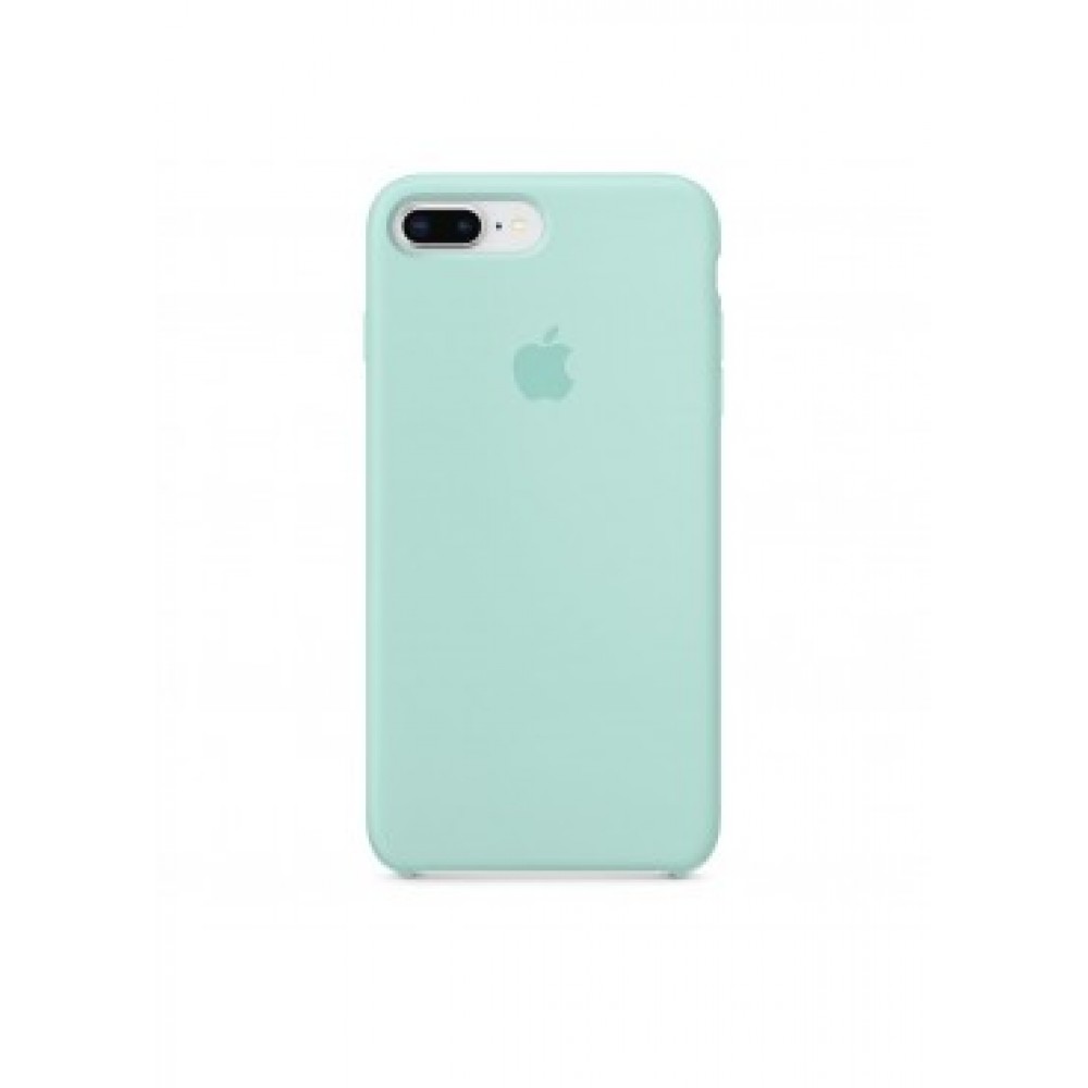 Защитный чехол Silicon Case iPhone 8 Plus Мятный, цена 600 р., купить в  Re:Status - Новосибирск