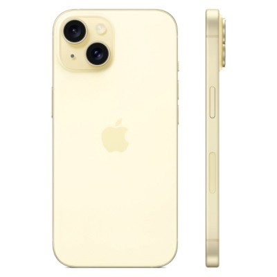 iPhone 15 128Gb Желтый