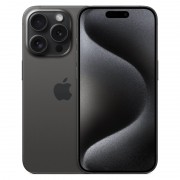 iPhone 15 Pro Max 256Gb Черный титан уцененный