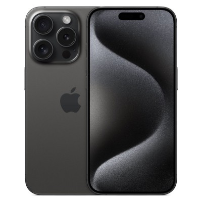 iPhone 15 Pro 128Gb Черный титан Уцененный