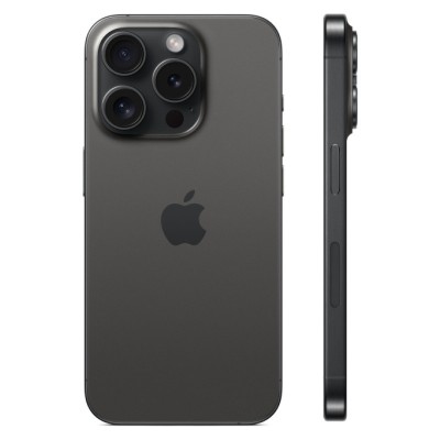 iPhone 15 Pro 128Gb Черный титан Уцененный