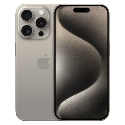 iPhone 15 Pro Max 1Tb Натуральный титан