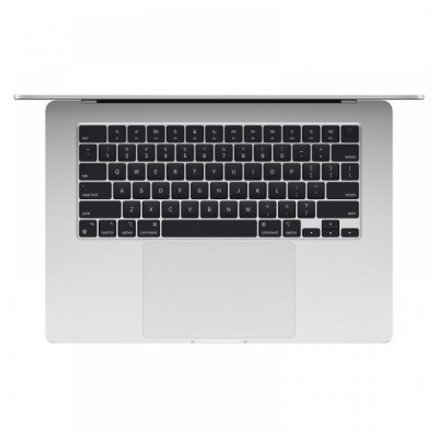 MacBook Air 2024 15" M3 8Gb/512Gb Серебристый