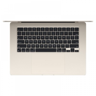 MacBook Air 2024 15" M3 8Gb/256Gb Сияющая звезда