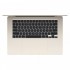 MacBook Air 2024 15" M3 8Gb/256Gb Сияющая звезда