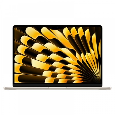 MacBook Air 2024 13" M3 8Gb/512Gb Сияющая звезда