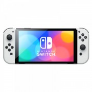 Портативная игровая консоль Nintendo Switch OLED Белый