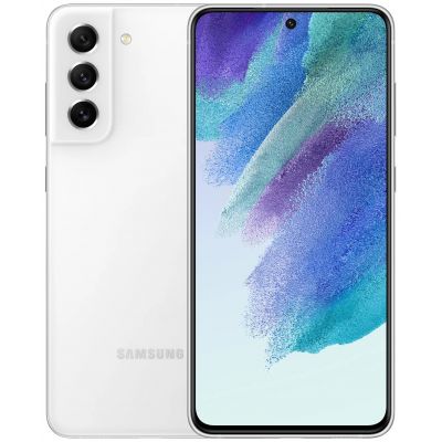 Samsung S21 FE 8/128Gb Белый Уцененный