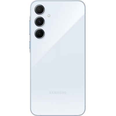 Samsung A55 8/256Gb голубой