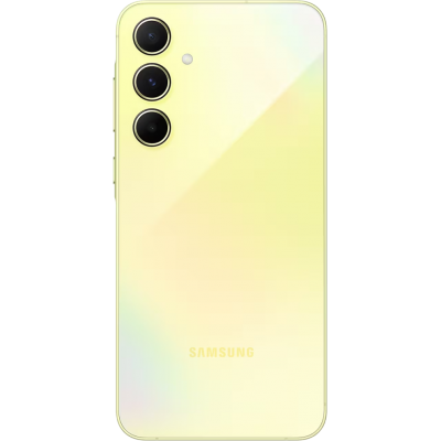 Samsung A55 8/128Gb желтый