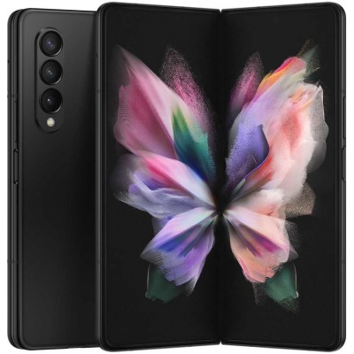 Samsung Fold 3 512Gb Черный Уцененный