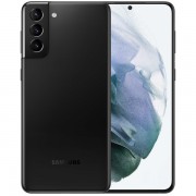 Samsung S21+ 128Gb Черный фантом Уцененный