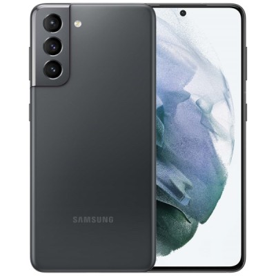 Samsung S21 256Gb Серый фантом Уцененный