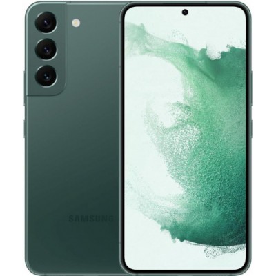 Samsung S22 8/128Gb Зеленый Уцененный