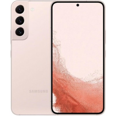 Samsung S22 8/128Gb Розовый Уцененный