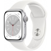 Apple Watch 8 41 мм Серебристый