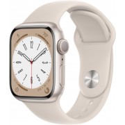 Apple Watch 8 41 мм Сияющая звезда