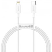 Кабель Baseus USB-C/Lightning (1 м)