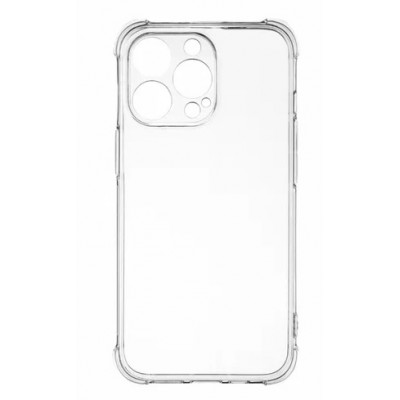 Чехол Silicone Case прозрачный